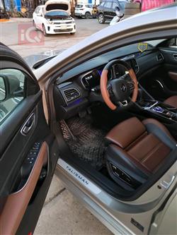 رينو تلسمان